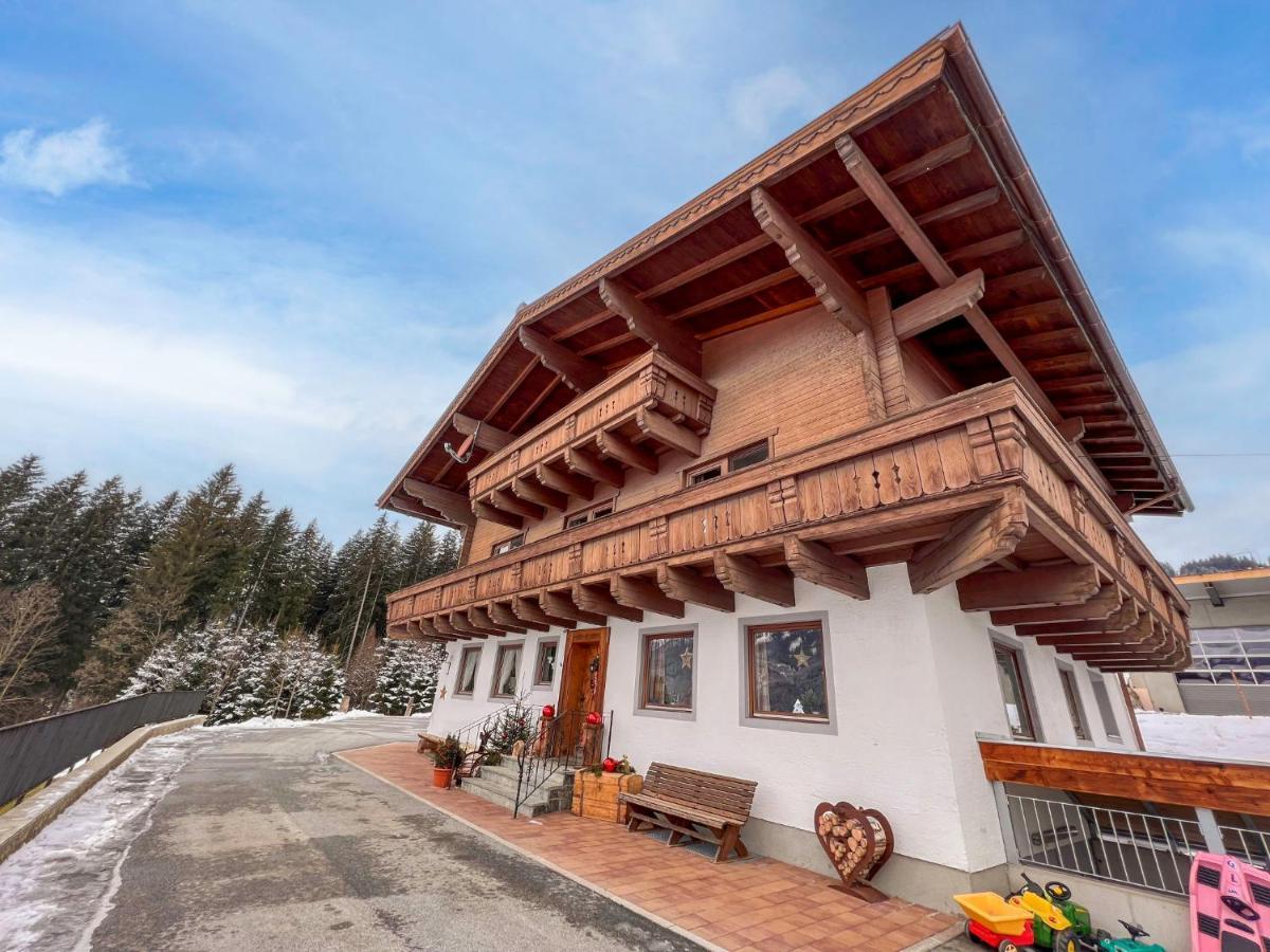 Apartment Top 2 By Interhome Hollersbach im Pinzgau Esterno foto