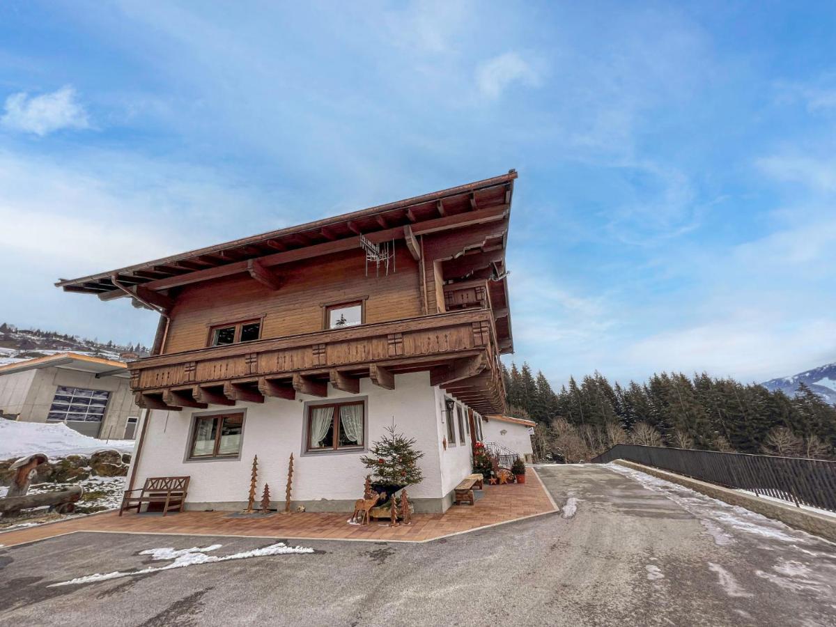 Apartment Top 2 By Interhome Hollersbach im Pinzgau Esterno foto