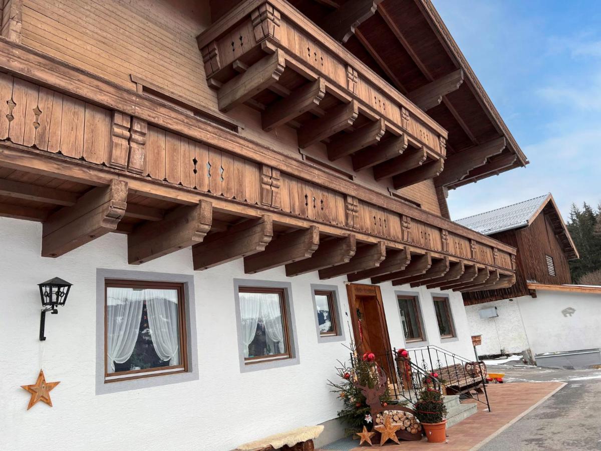 Apartment Top 2 By Interhome Hollersbach im Pinzgau Esterno foto