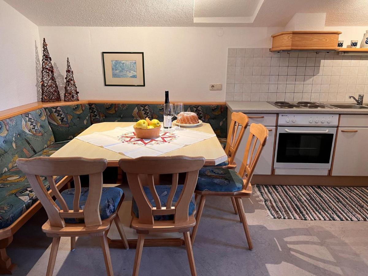 Apartment Top 2 By Interhome Hollersbach im Pinzgau Esterno foto