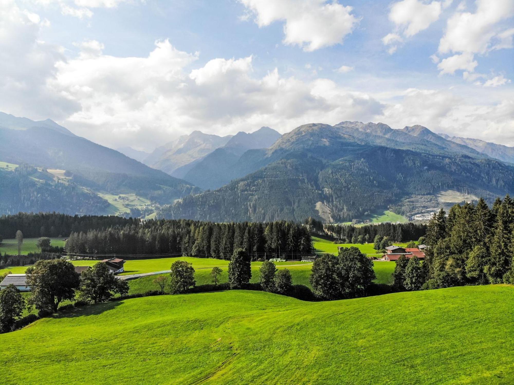 Apartment Top 2 By Interhome Hollersbach im Pinzgau Esterno foto