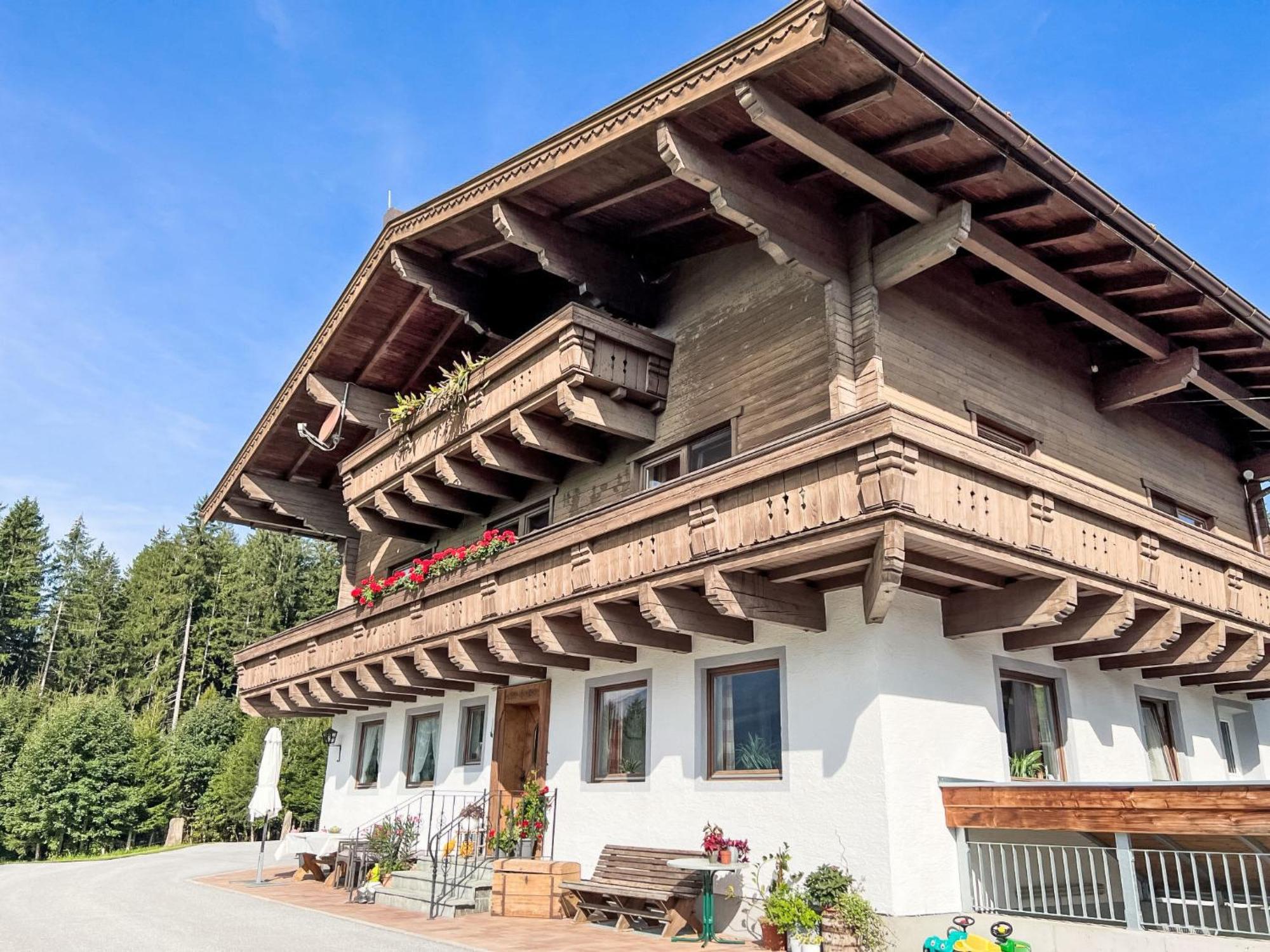 Apartment Top 2 By Interhome Hollersbach im Pinzgau Esterno foto