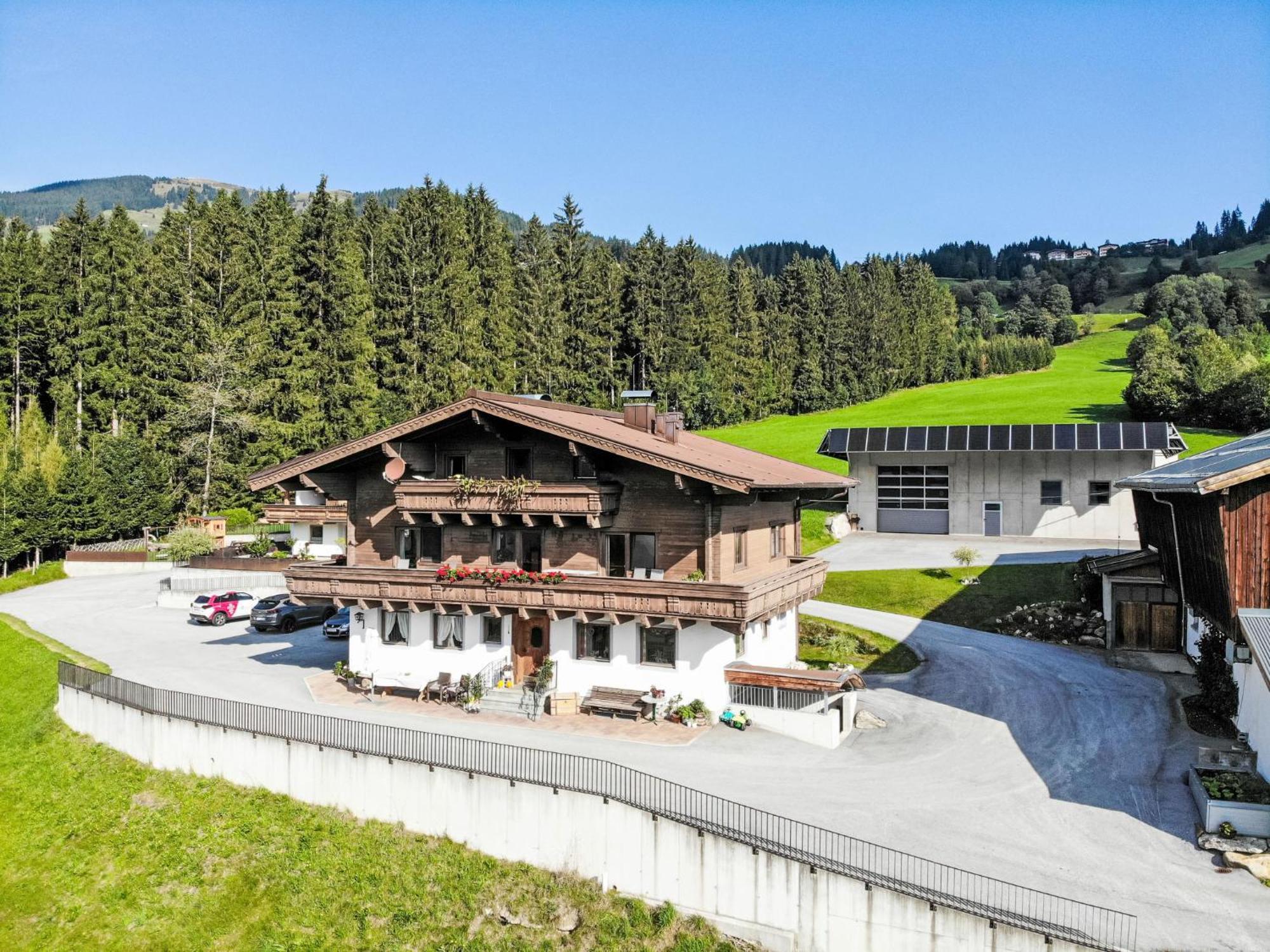 Apartment Top 2 By Interhome Hollersbach im Pinzgau Esterno foto