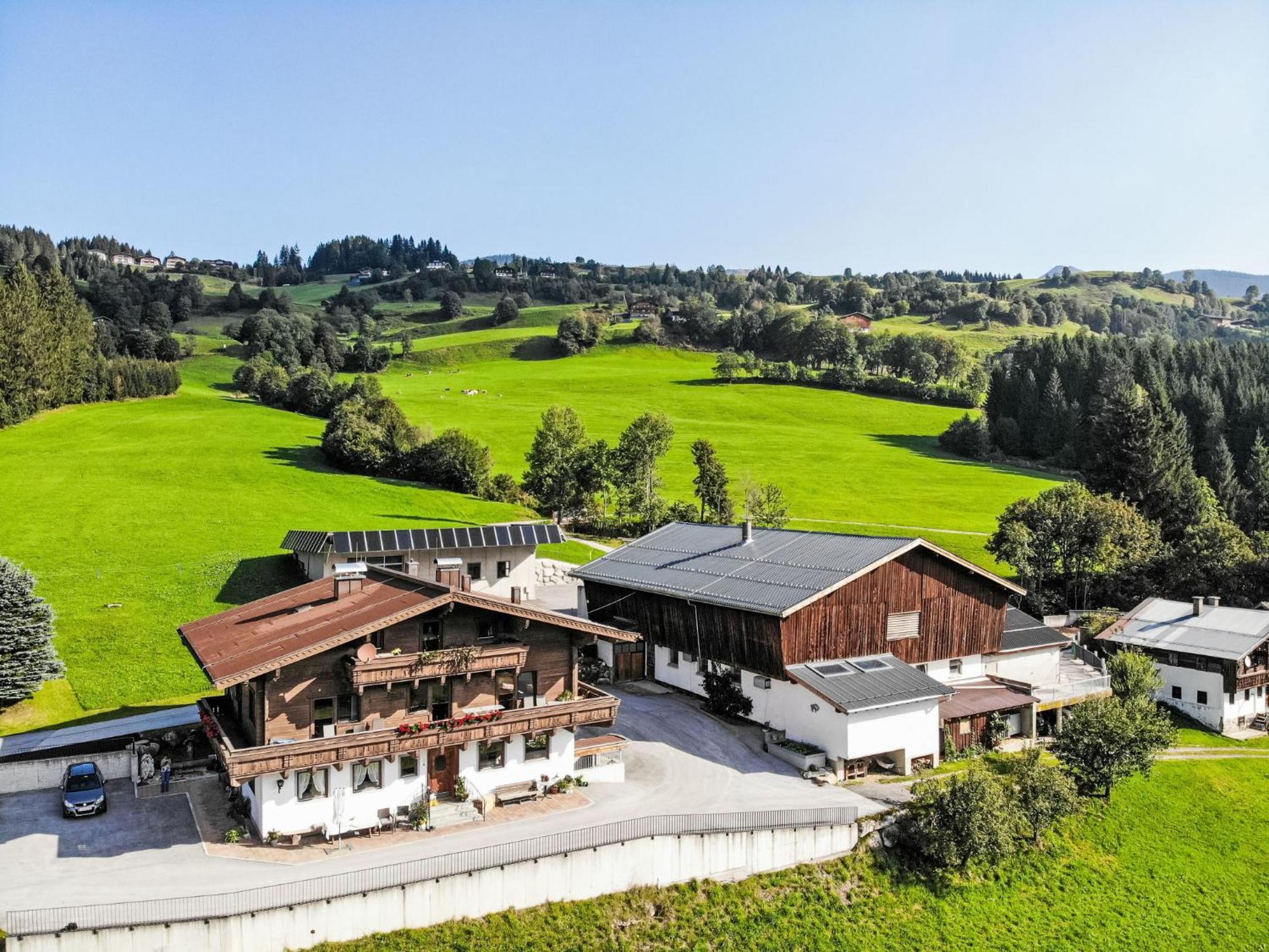 Apartment Top 2 By Interhome Hollersbach im Pinzgau Esterno foto